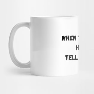 Truth Mug